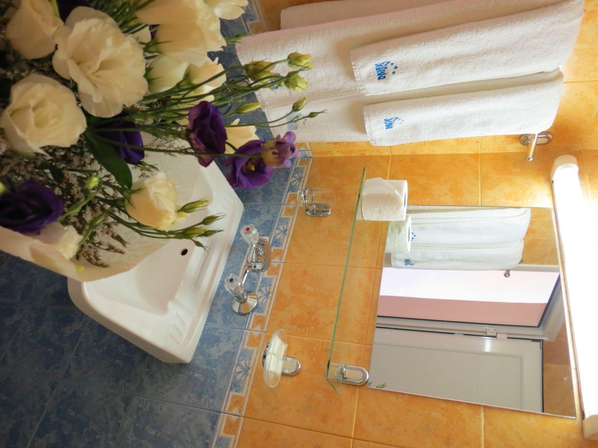 Arcadia Apartments Nesebar Luaran gambar