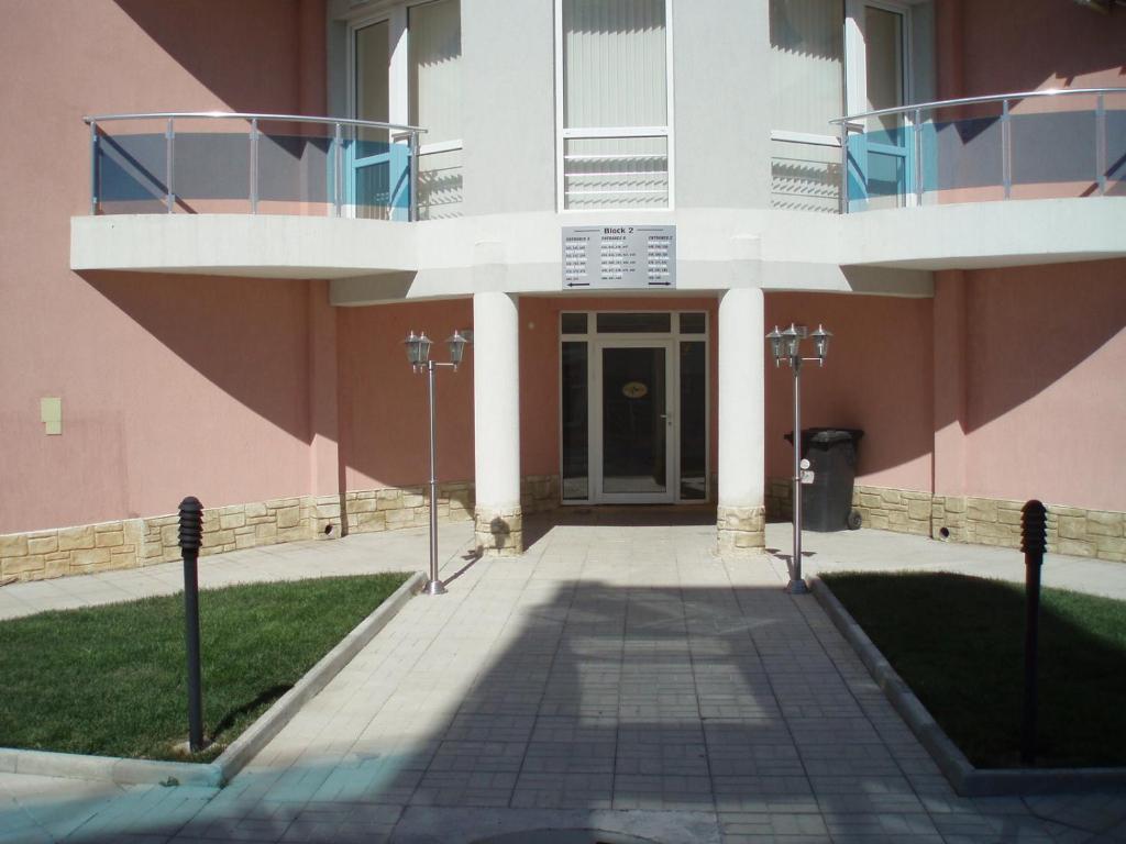 Arcadia Apartments Nesebar Luaran gambar