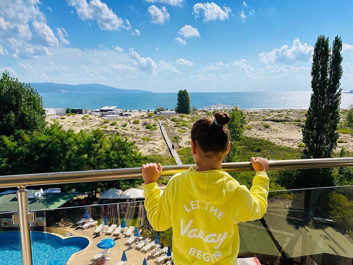 Arcadia Apartments Nesebar Luaran gambar