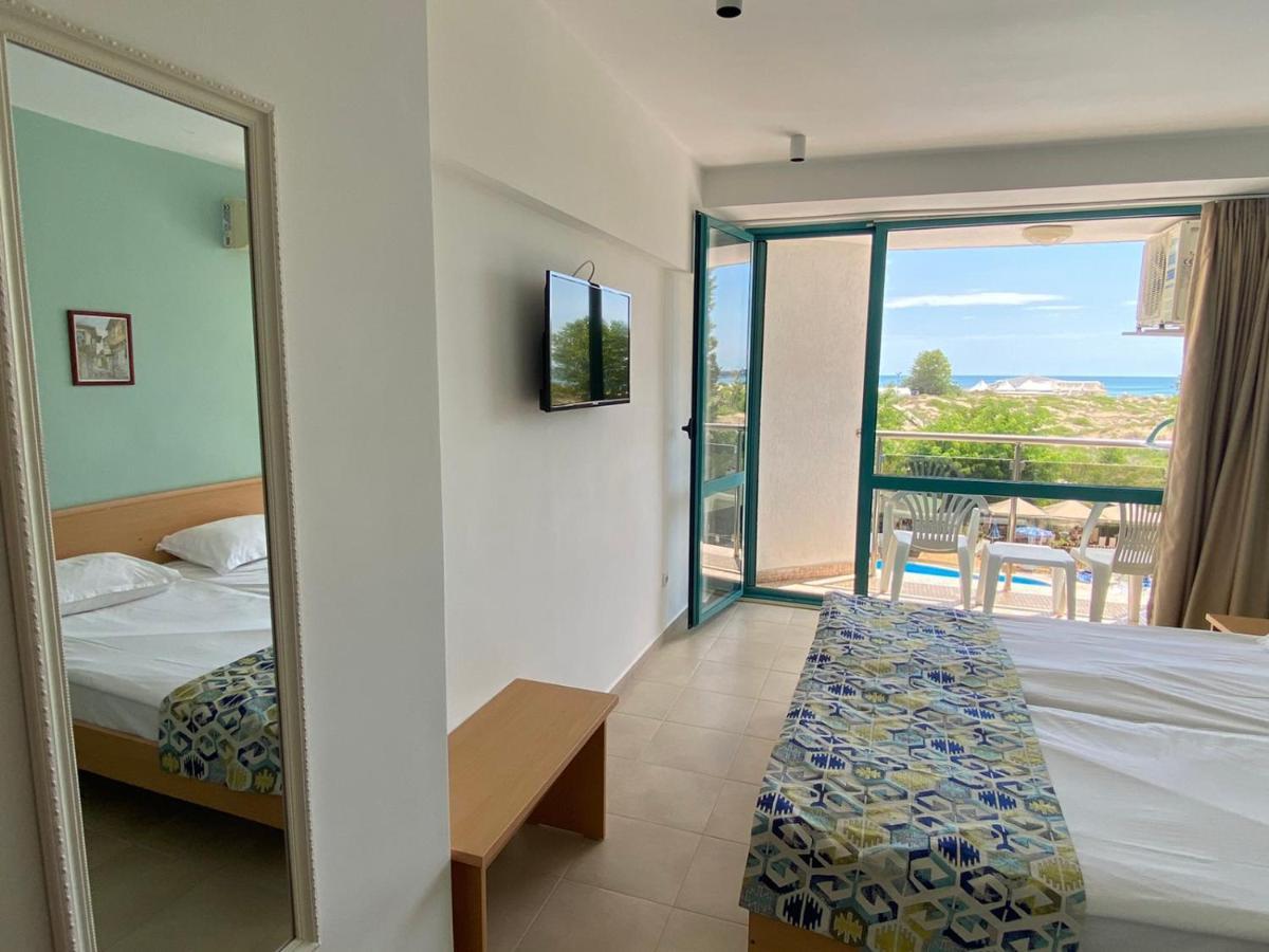Arcadia Apartments Nesebar Luaran gambar