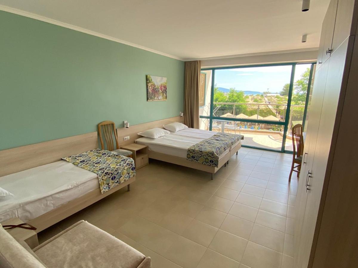 Arcadia Apartments Nesebar Luaran gambar