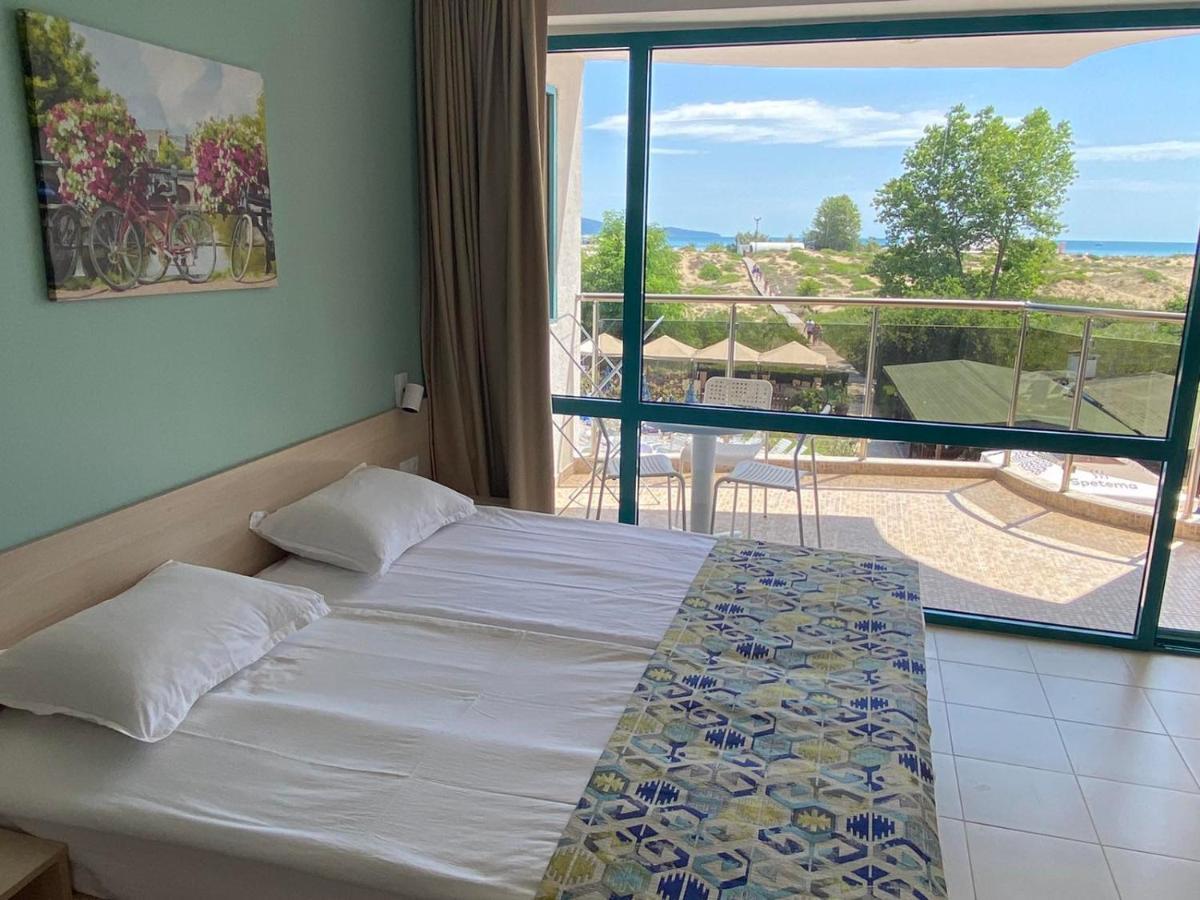 Arcadia Apartments Nesebar Luaran gambar