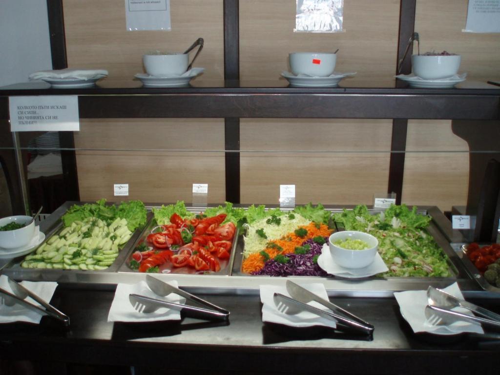 Arcadia Apartments Nesebar Luaran gambar
