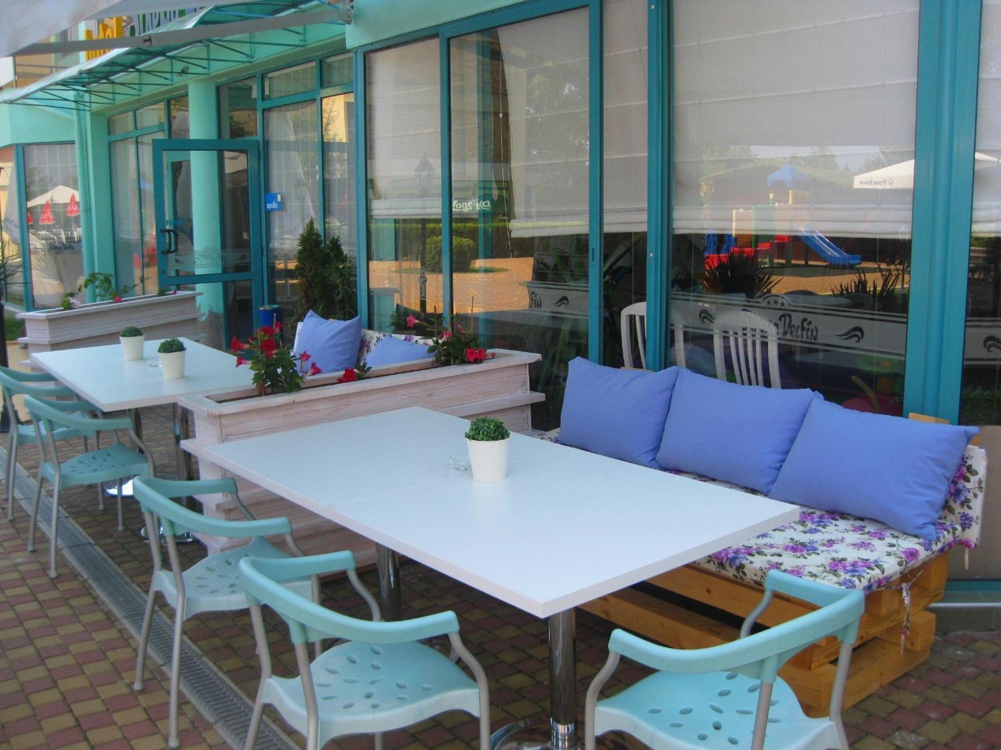 Arcadia Apartments Nesebar Luaran gambar