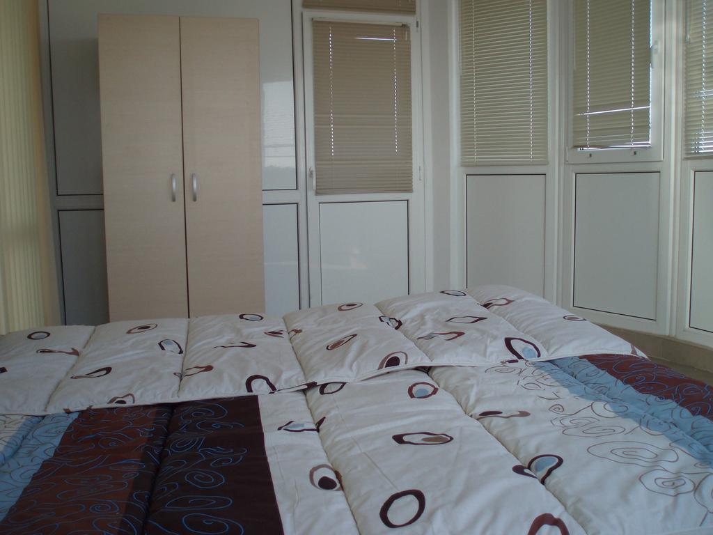 Arcadia Apartments Nesebar Bilik gambar