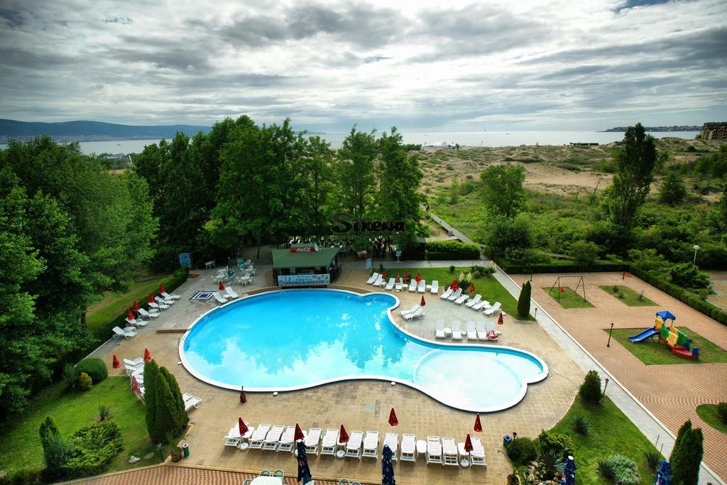 Arcadia Apartments Nesebar Luaran gambar