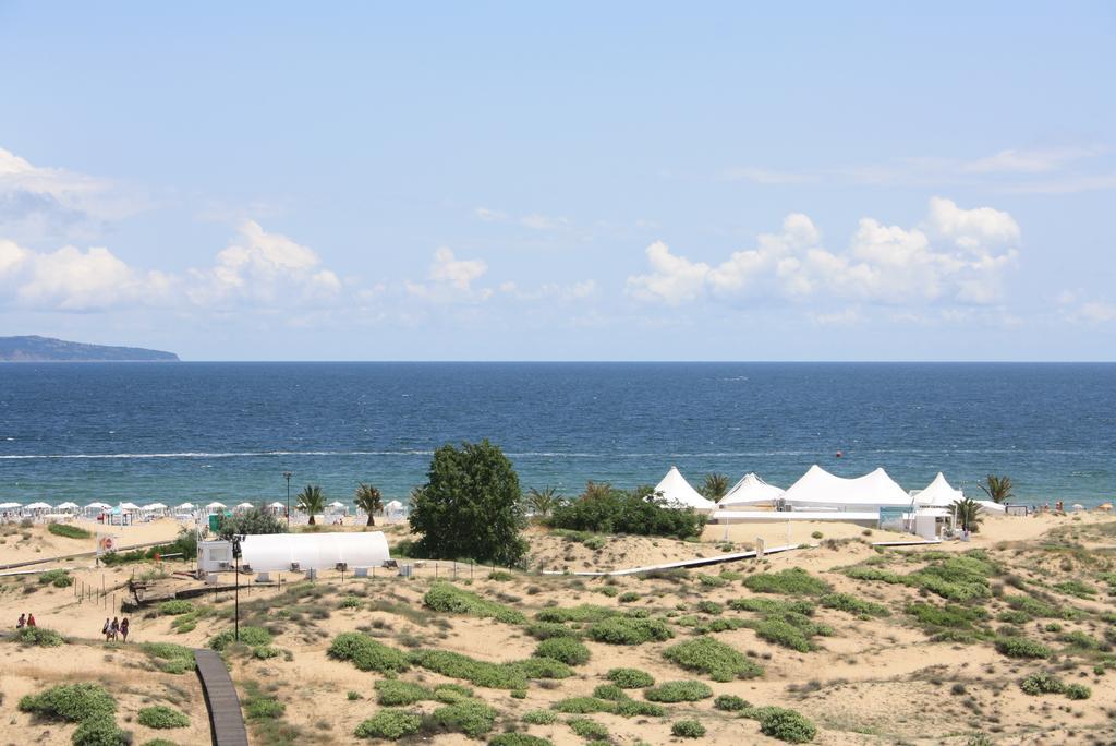 Arcadia Apartments Nesebar Luaran gambar